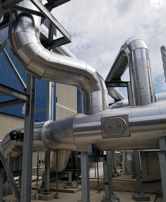 Industrial Insulation Solutions