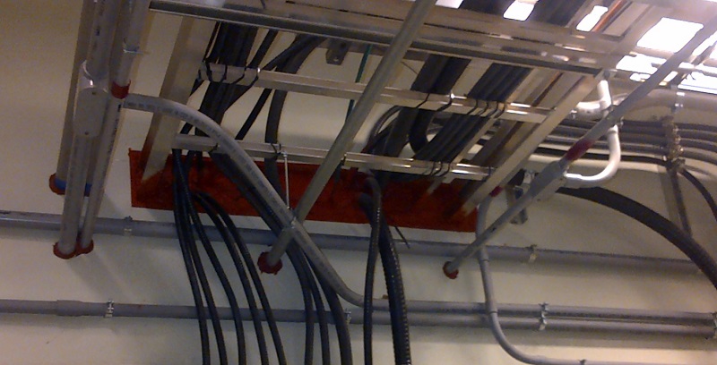 Firestop Spray